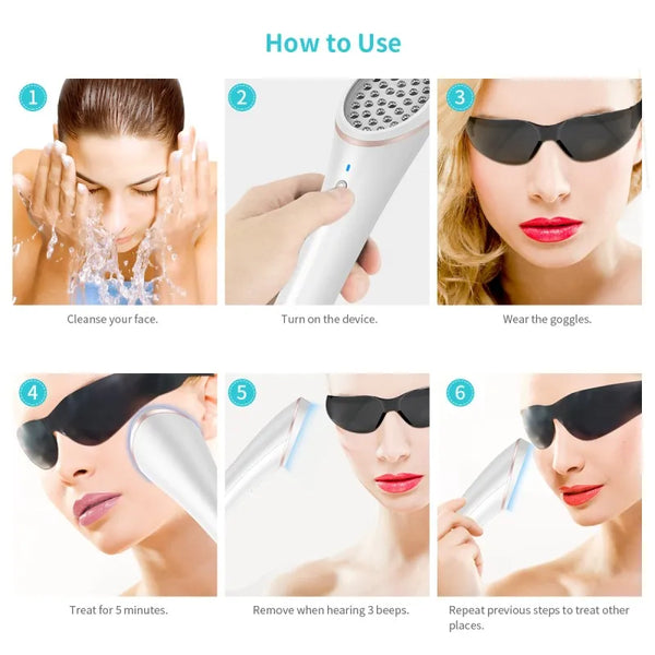 Revive Light Acne Recovery Wand