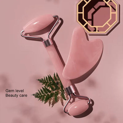 GlowSense Face & Eye Roller