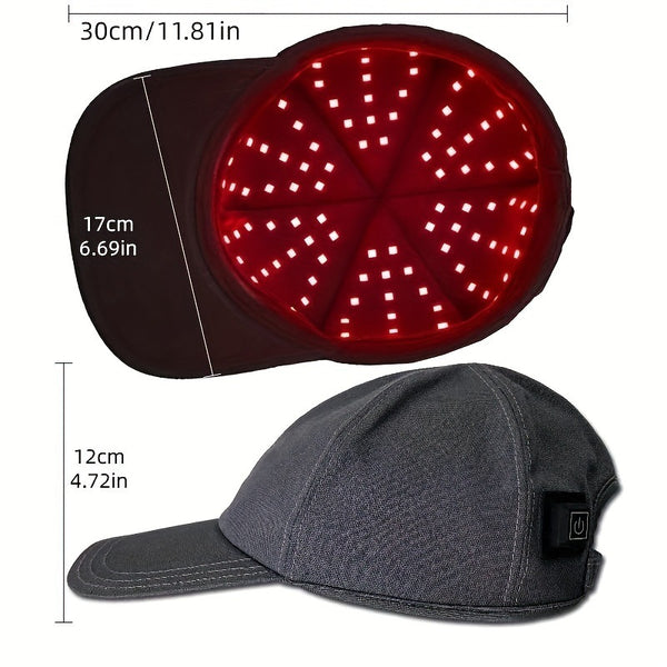 Portable Scalp Therapy Cap Pro